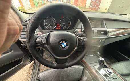 BMW X5, 2007 год, 1 350 000 рублей, 6 фотография