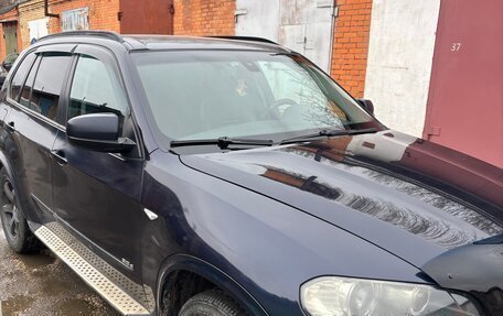 BMW X5, 2007 год, 1 350 000 рублей, 3 фотография