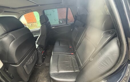 BMW X5, 2007 год, 1 350 000 рублей, 10 фотография