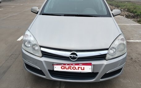 Opel Astra H, 2007 год, 385 000 рублей, 2 фотография