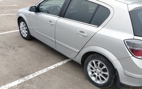 Opel Astra H, 2007 год, 385 000 рублей, 5 фотография