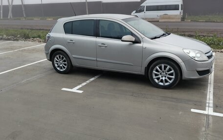 Opel Astra H, 2007 год, 385 000 рублей, 12 фотография