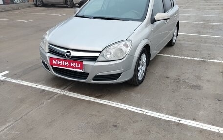 Opel Astra H, 2007 год, 385 000 рублей, 11 фотография