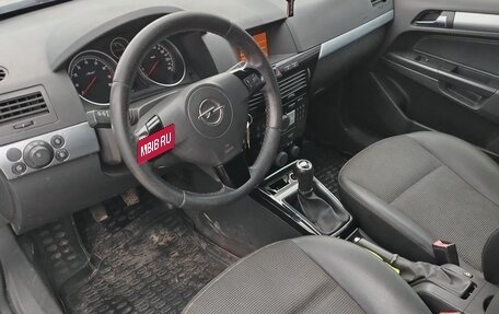 Opel Astra H, 2007 год, 385 000 рублей, 8 фотография