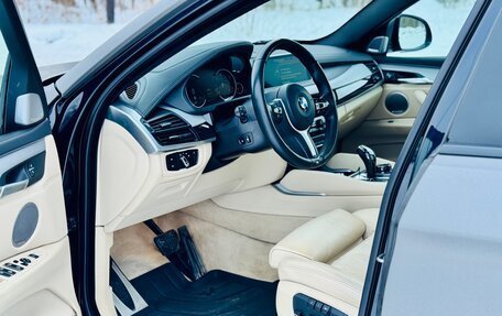 BMW X6, 2014 год, 3 750 000 рублей, 6 фотография