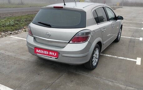 Opel Astra H, 2007 год, 385 000 рублей, 9 фотография