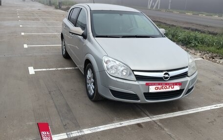 Opel Astra H, 2007 год, 385 000 рублей, 10 фотография