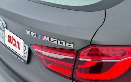 BMW X6, 2014 год, 3 750 000 рублей, 17 фотография