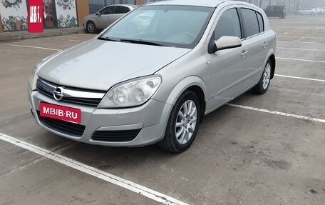 Opel Astra H, 2007 год, 385 000 рублей, 3 фотография