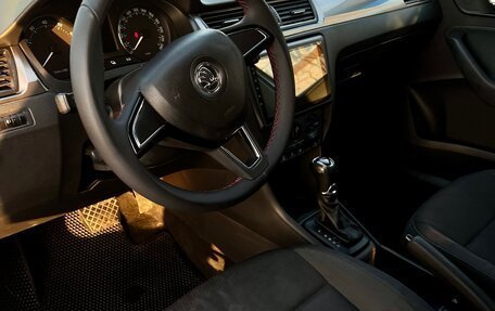 Skoda Rapid I, 2014 год, 950 000 рублей, 8 фотография