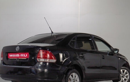 Volkswagen Polo VI (EU Market), 2011 год, 629 000 рублей, 5 фотография