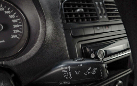 Volkswagen Polo VI (EU Market), 2011 год, 629 000 рублей, 12 фотография