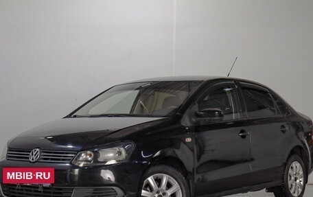 Volkswagen Polo VI (EU Market), 2011 год, 629 000 рублей, 4 фотография