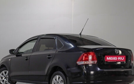 Volkswagen Polo VI (EU Market), 2011 год, 629 000 рублей, 7 фотография