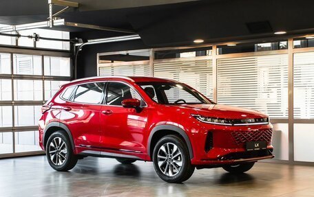 CheryExeed LX, 2024 год, 3 108 600 рублей, 5 фотография