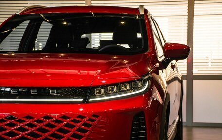 CheryExeed LX, 2024 год, 3 108 600 рублей, 10 фотография