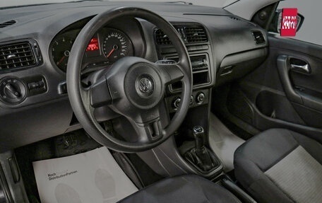 Volkswagen Polo VI (EU Market), 2011 год, 629 000 рублей, 9 фотография