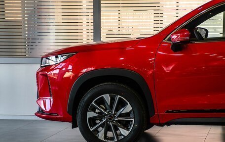 CheryExeed LX, 2024 год, 3 108 600 рублей, 9 фотография