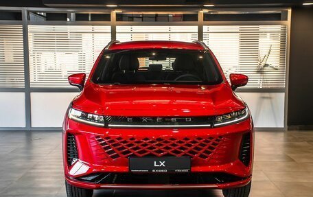 CheryExeed LX, 2024 год, 3 108 600 рублей, 3 фотография