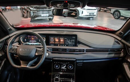 CheryExeed LX, 2024 год, 3 108 600 рублей, 12 фотография