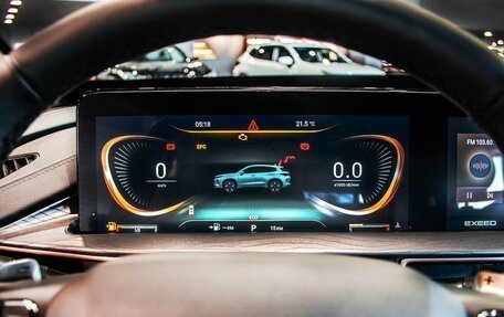 CheryExeed LX, 2024 год, 3 108 600 рублей, 14 фотография