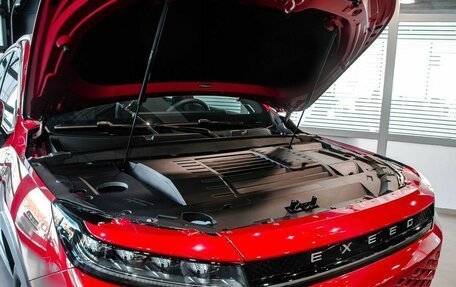 CheryExeed LX, 2024 год, 3 108 600 рублей, 21 фотография