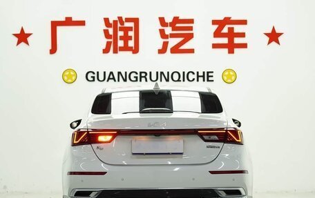 KIA K3, 2021 год, 1 380 325 рублей, 4 фотография