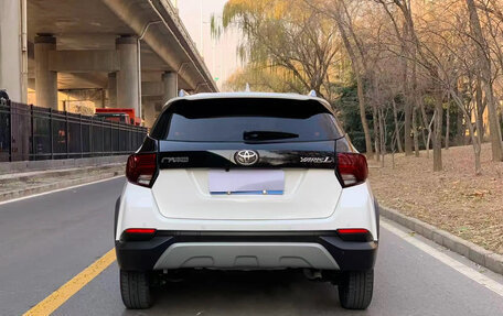 Toyota Yaris XP150 рестайлинг, 2021 год, 1 150 008 рублей, 6 фотография