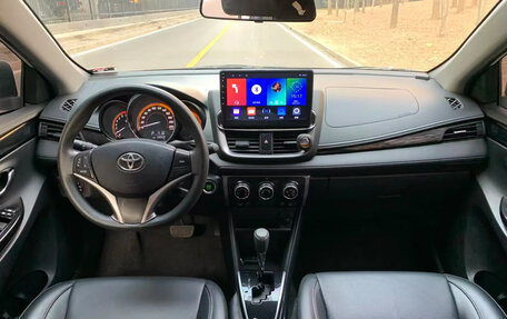 Toyota Yaris XP150 рестайлинг, 2021 год, 1 150 008 рублей, 7 фотография