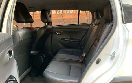 Toyota Yaris XP150 рестайлинг, 2021 год, 1 150 008 рублей, 8 фотография