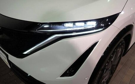 Nissan Ariya, 2023 год, 2 750 000 рублей, 21 фотография