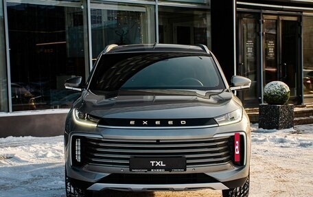 CheryExeed TXL, 2024 год, 3 680 000 рублей, 3 фотография
