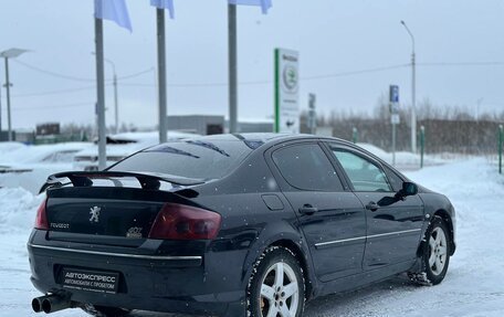 Peugeot 407, 2005 год, 325 000 рублей, 8 фотография