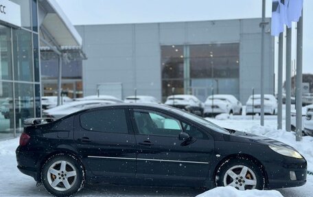 Peugeot 407, 2005 год, 325 000 рублей, 9 фотография