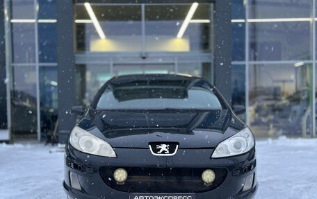 Peugeot 407, 2005 год, 325 000 рублей, 2 фотография