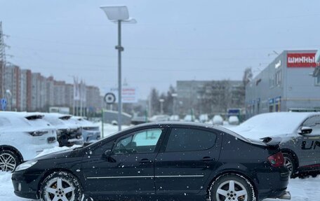 Peugeot 407, 2005 год, 325 000 рублей, 4 фотография