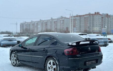 Peugeot 407, 2005 год, 325 000 рублей, 5 фотография