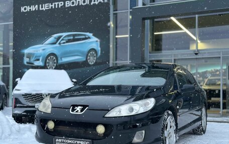 Peugeot 407, 2005 год, 325 000 рублей, 3 фотография