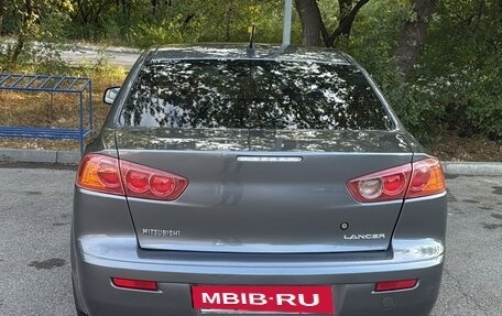 Mitsubishi Lancer IX, 2008 год, 875 000 рублей, 3 фотография
