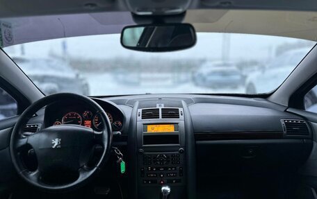 Peugeot 407, 2005 год, 325 000 рублей, 13 фотография