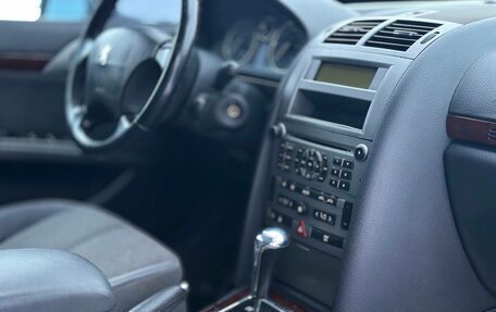 Peugeot 407, 2005 год, 325 000 рублей, 12 фотография