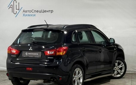 Mitsubishi ASX I рестайлинг, 2013 год, 999 800 рублей, 2 фотография