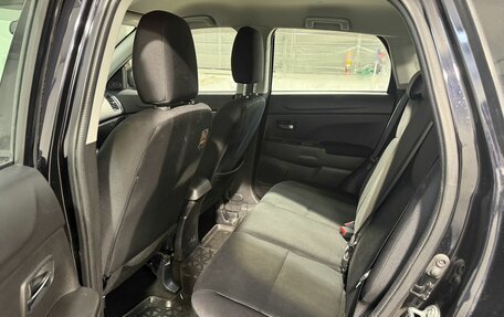 Mitsubishi ASX I рестайлинг, 2013 год, 999 800 рублей, 6 фотография