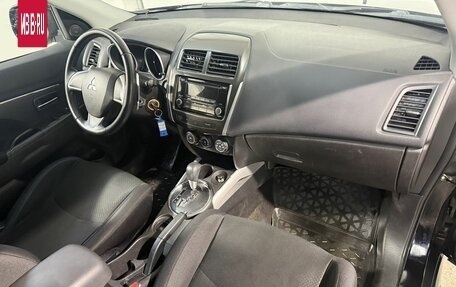 Mitsubishi ASX I рестайлинг, 2013 год, 999 800 рублей, 3 фотография