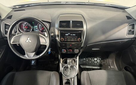 Mitsubishi ASX I рестайлинг, 2013 год, 999 800 рублей, 9 фотография