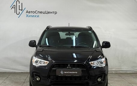 Mitsubishi ASX I рестайлинг, 2013 год, 999 800 рублей, 12 фотография