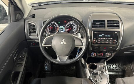 Mitsubishi ASX I рестайлинг, 2013 год, 999 800 рублей, 10 фотография