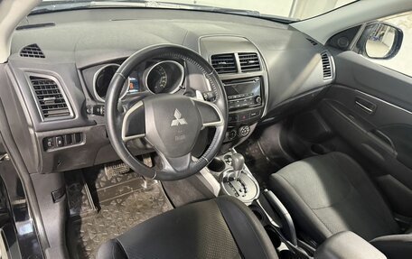 Mitsubishi ASX I рестайлинг, 2013 год, 999 800 рублей, 8 фотография