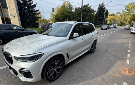 BMW X5, 2020 год, 5 250 000 рублей, 3 фотография