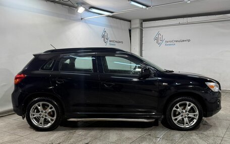 Mitsubishi ASX I рестайлинг, 2013 год, 999 800 рублей, 16 фотография